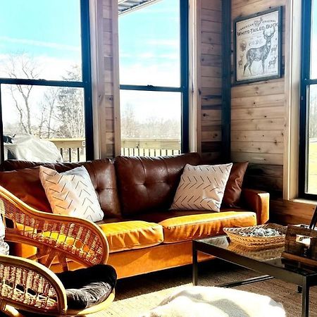 Bourbon Barrel Cottages #1 Of 5 On Kentucky Trail Lawrenceburg エクステリア 写真