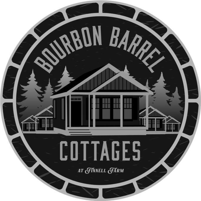 Bourbon Barrel Cottages #1 Of 5 On Kentucky Trail Lawrenceburg エクステリア 写真